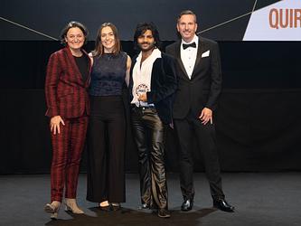 Streetbees winning Innovation of the Year